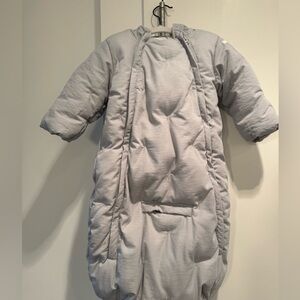 7AM BUNTING BÉBÉ 3-6MONTHS